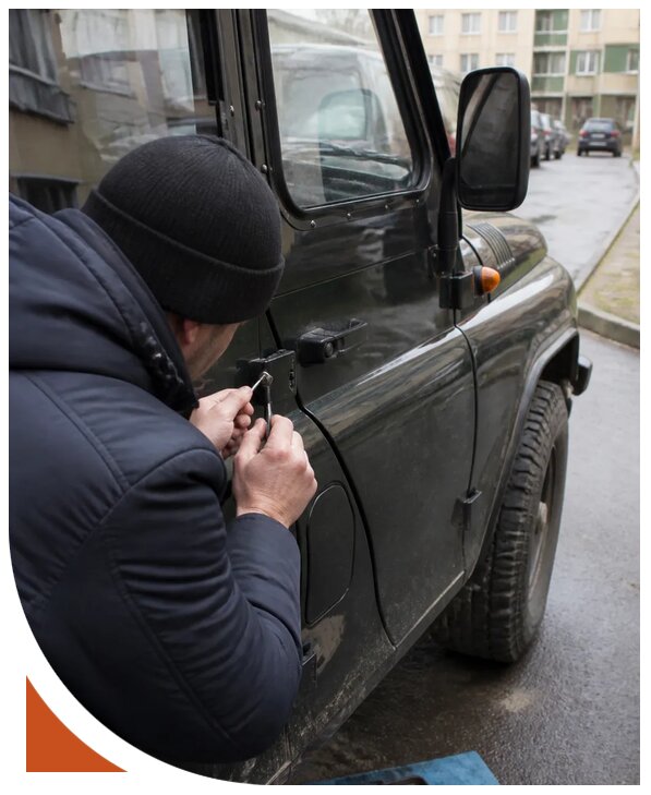 Вскрытие автомобиля УАЗ в Георгиевске от 2577 р. | Разлок-Грг