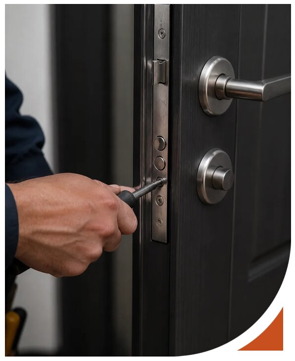 Ремонт замков Abloy с выездом мастера на дом в Георгиевске